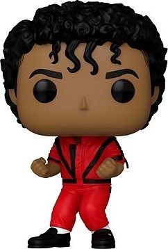 Funko POP! Michael Jackson (Thriller)