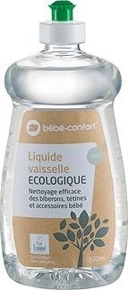 Bebeconfort Ecolabel na detské potreby