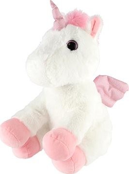 Teddies Snílek jednorožec s krídlami