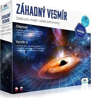 Záhadný vesmír