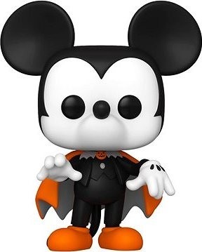 Funko POP! Disney: Halloween S1 – Spooky Mickey
