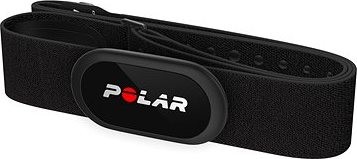 POLAR H10+ hrudný snímač TF, čierny, XS – S