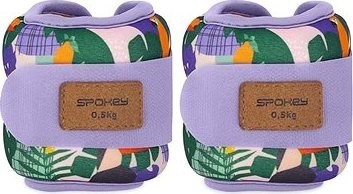 Spokey Home Jungle 2× 0,5 kg