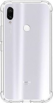 TopQ Kryt Xiaomi Redmi Note 7 odolný priehľadný 89587
