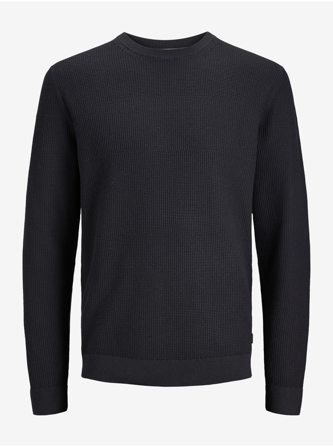 Men's Black Sweater Jack & Jones Arthur - Men