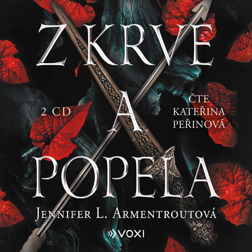 Z krve a popela - Jennifer L. Armentroutová (mp3 audiokniha)