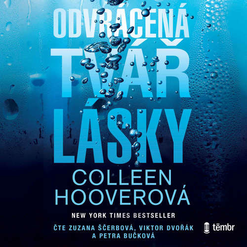 Odvrácená tvář lásky - Colleen Hooverová (mp3 audiokniha)