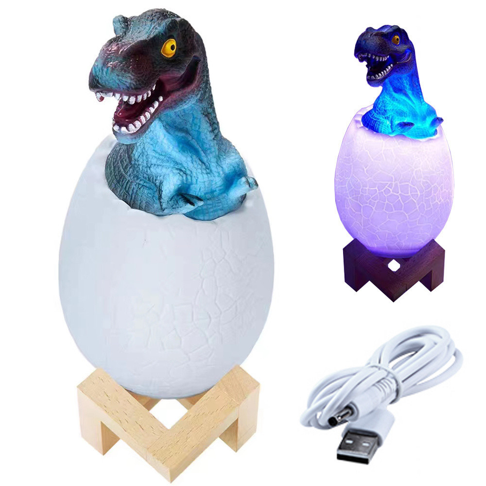 Verk 12294 Lampička 3D Dinosaurus