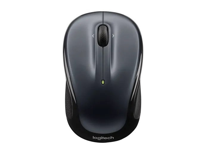 Logitech myš M325S Malá bezdrôtová myš, tmavo šedá, EMEA