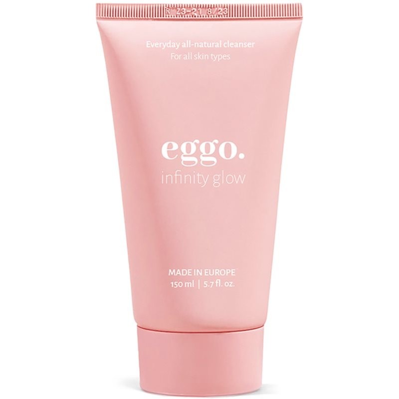 Eggo Infinity Glow čistiaci gél na tvár 150 ml