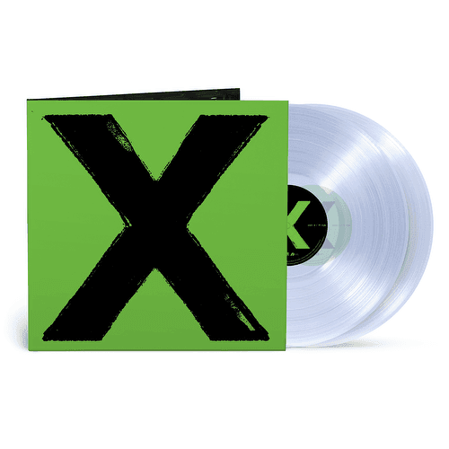 X (Crystal Clear Vinyl)
