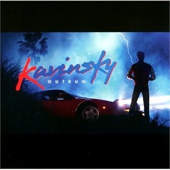 KAVINSKY - OUTRUN, CD
