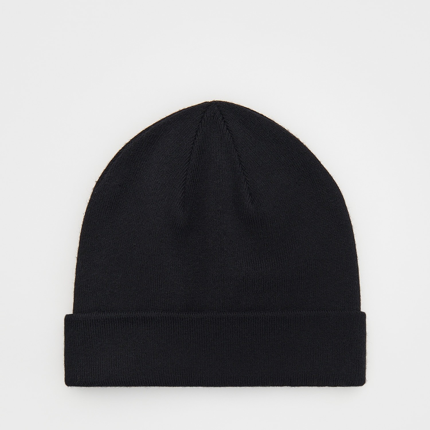 Reserved - Czapka typu beanie - Béžová