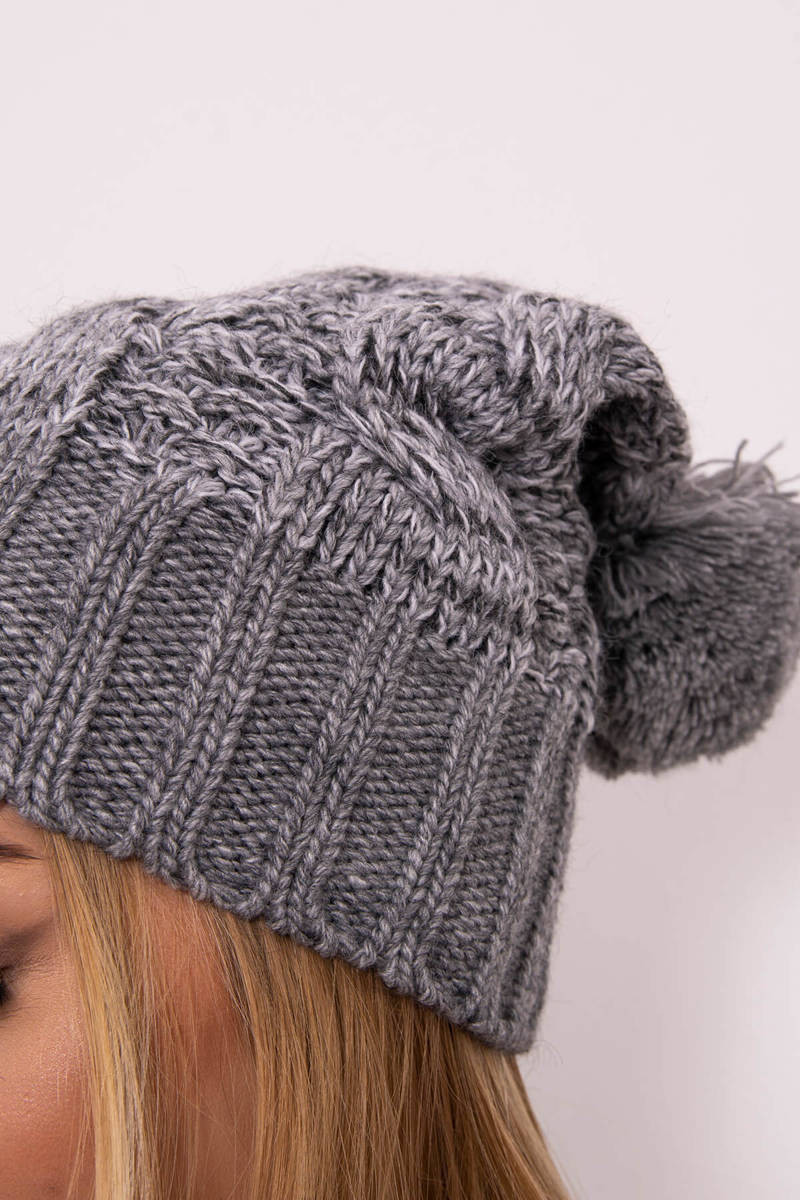 Fleecová čiapka Paris K213 svetlo šedá UNI