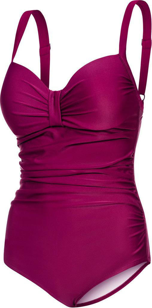 AQUA SPEED Plavky OLIVIA Maroon 38 C/D