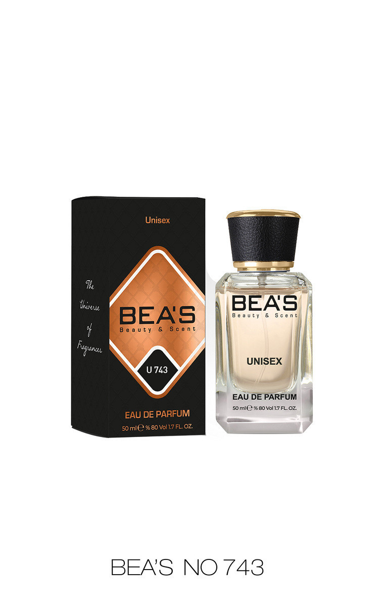 U743 Nomade - Perfémy unisex 50 ml UNI
