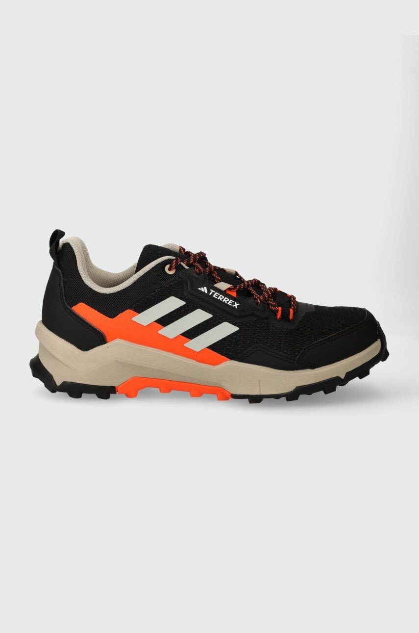 Topánky adidas TERREX AX4 pánske, čierna farba