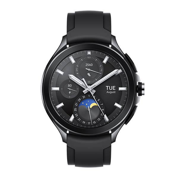 Xiaomi Watch 2 Pro-Bluetooth® Black