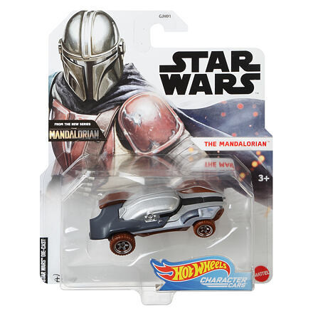 Mattel Hot Wheels ANGLIČÁK SUPERHRDINOVÝ, viac druhov