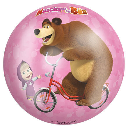 John Lopta Máša a Medveď 130mm perleťový