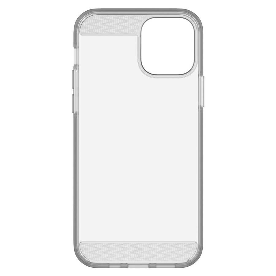 Hama Apple iPhone 12 Mini Black Rock air robust puzdro  KP28881 transparentná