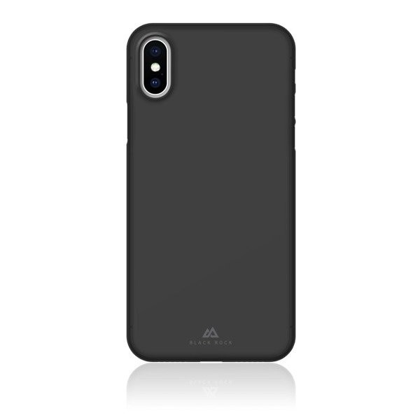 Hama Apple iPhone XS Max Kryt Black Rock Ultra Thin Iced  KP28846 čierna