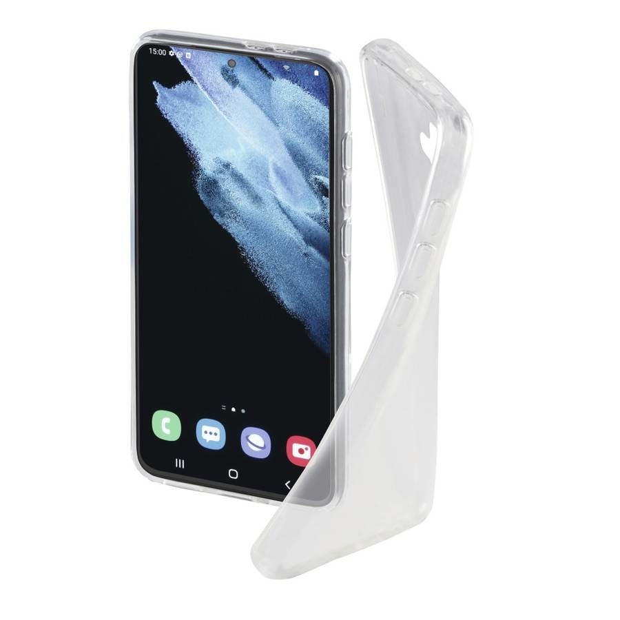 Hama Samsung Galaxy S21 Plus 5G Hama Kryštálovo číry kryt Samsung Galaxy S21 Plus  KP28886 transparentná