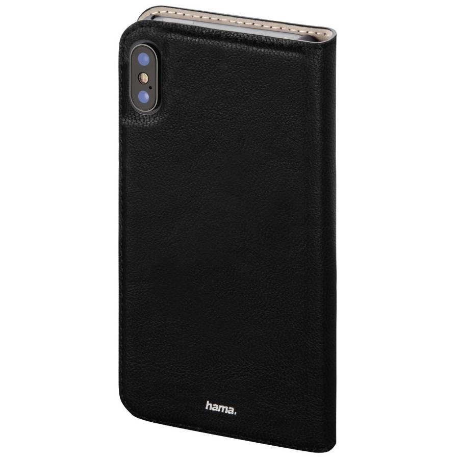 Hama Apple iPhone X Hama Guard knížkové puzdro  KP28887 čierna