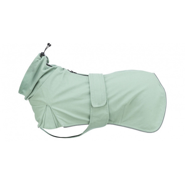 Trixie Pršiplášť Dublin S, 40 cm, zelený