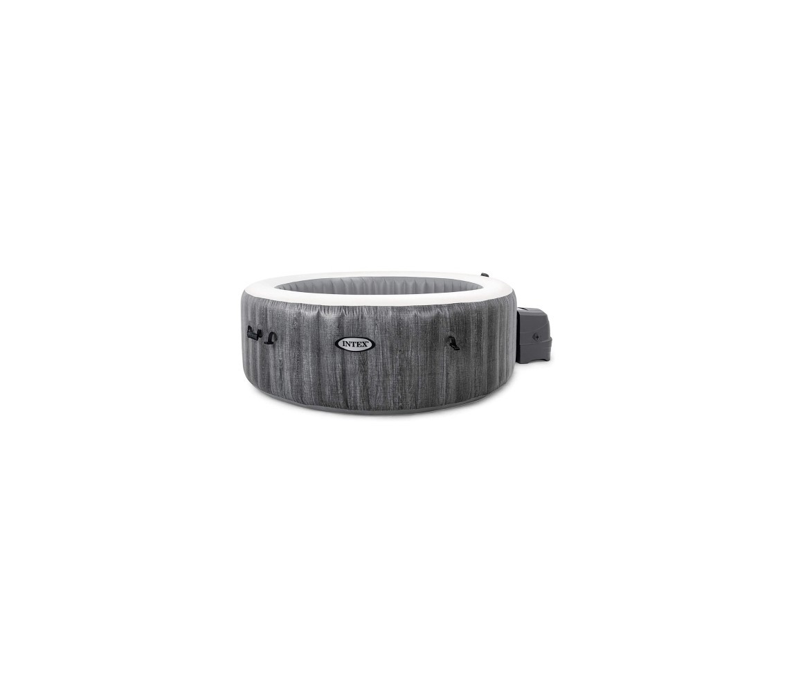 Marimex | Vírivý bazén Pure Spa - Bubble Greywood Deluxe AP 6 - VYSTAVENÉ | 114002551