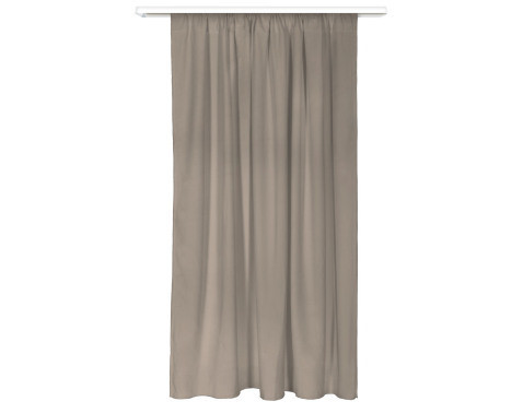 Záves Tore 135x175 cm, taupe%