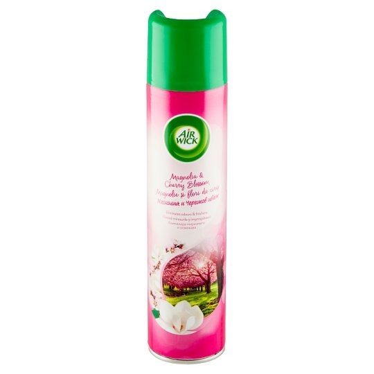 Air Wick s vôňou čerešňového kvetu osviežovač vzduchu 300ml