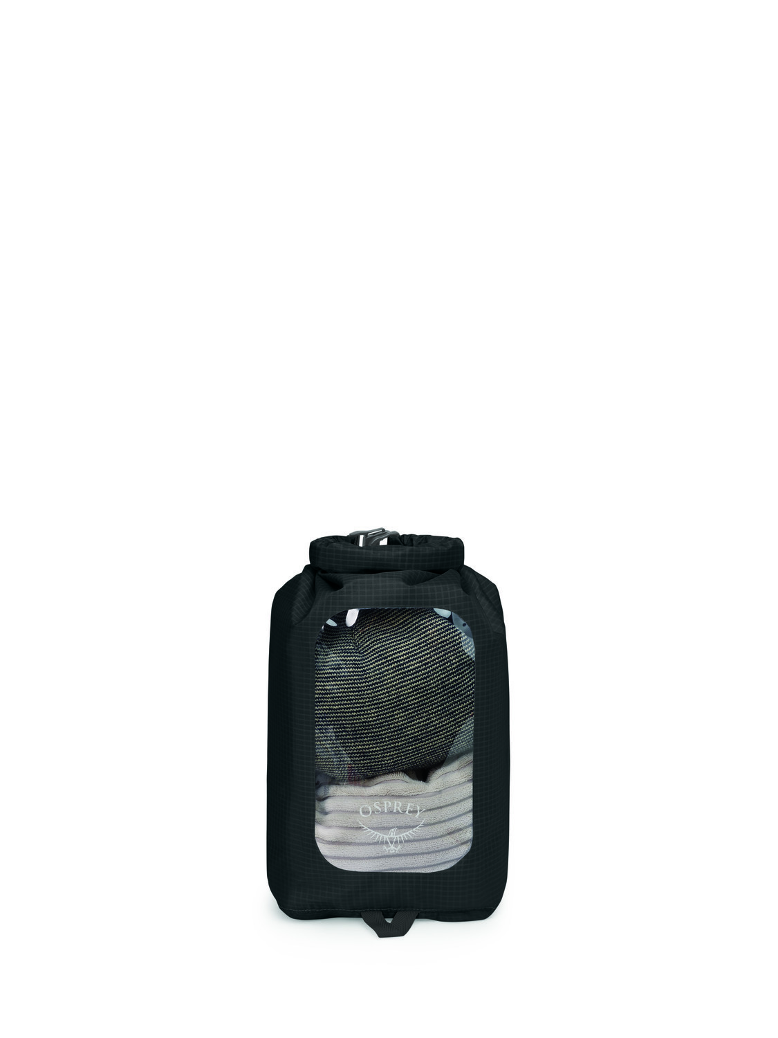 Osprey DRY SACK 6 W/WINDOW black