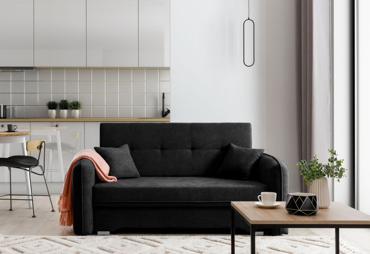Expedo Čalúnená pohovka LAYLA, 135x75x105, poco 10