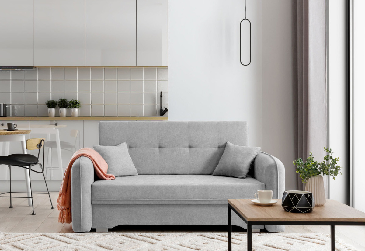 Expedo Čalúnená pohovka LAYLA, 135x75x105, poco 03