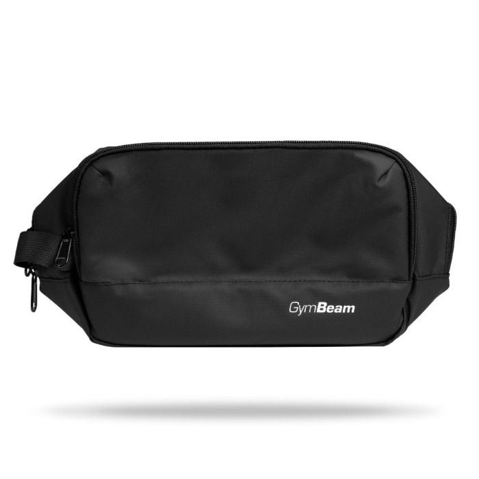 GymBeam Toaletná taška Black 1430 g