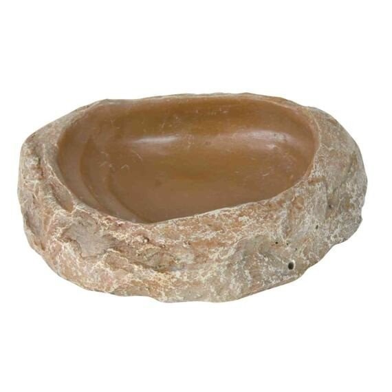 Trixie Water and food bowl, 11 × 2.5 × 7 cm