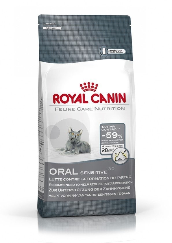 Royal Canin FCN ORAL CARE 8 kg