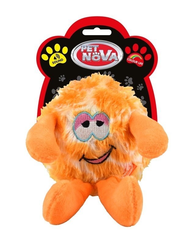 Petnova - Hracky HRACKA - PLU ORANGEMONSTER 17 cm