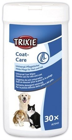 Trixie Universal care wipes, 30 pcs.