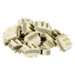 Trixie Denta Fun Chew Bites, parsley/peppermint, 150 g