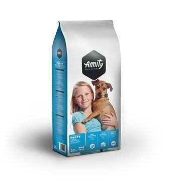 Amity Amity Dog Puppy 20kg