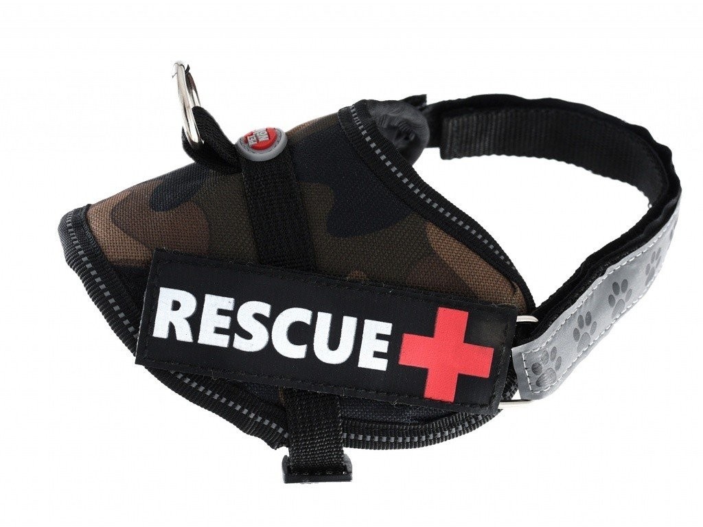 Petnova HA-RESCUE-CAMUFLAGE-XS