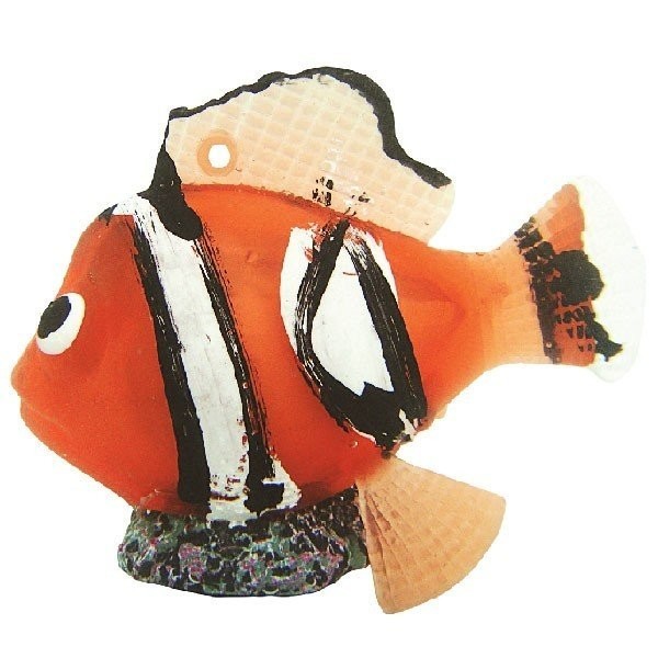 Happet NEMO 7cm - akva. dekorácia