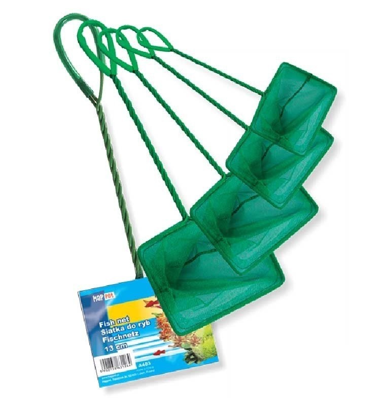 Happet Sietka akvarijná c.4 15cm