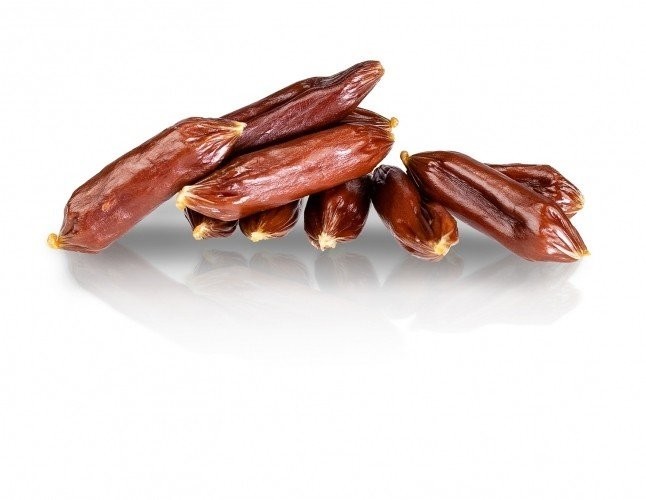 KID DOG KD hovadzie mini klobásky 250g