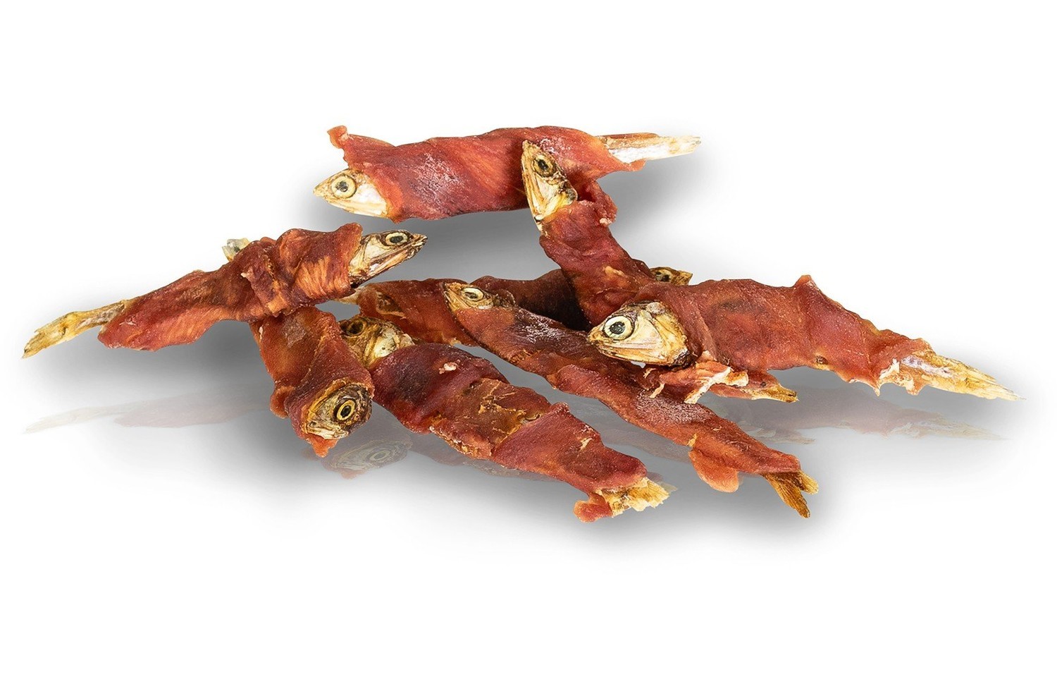 KID DOG KD Rybicky s kacacím masom 250g