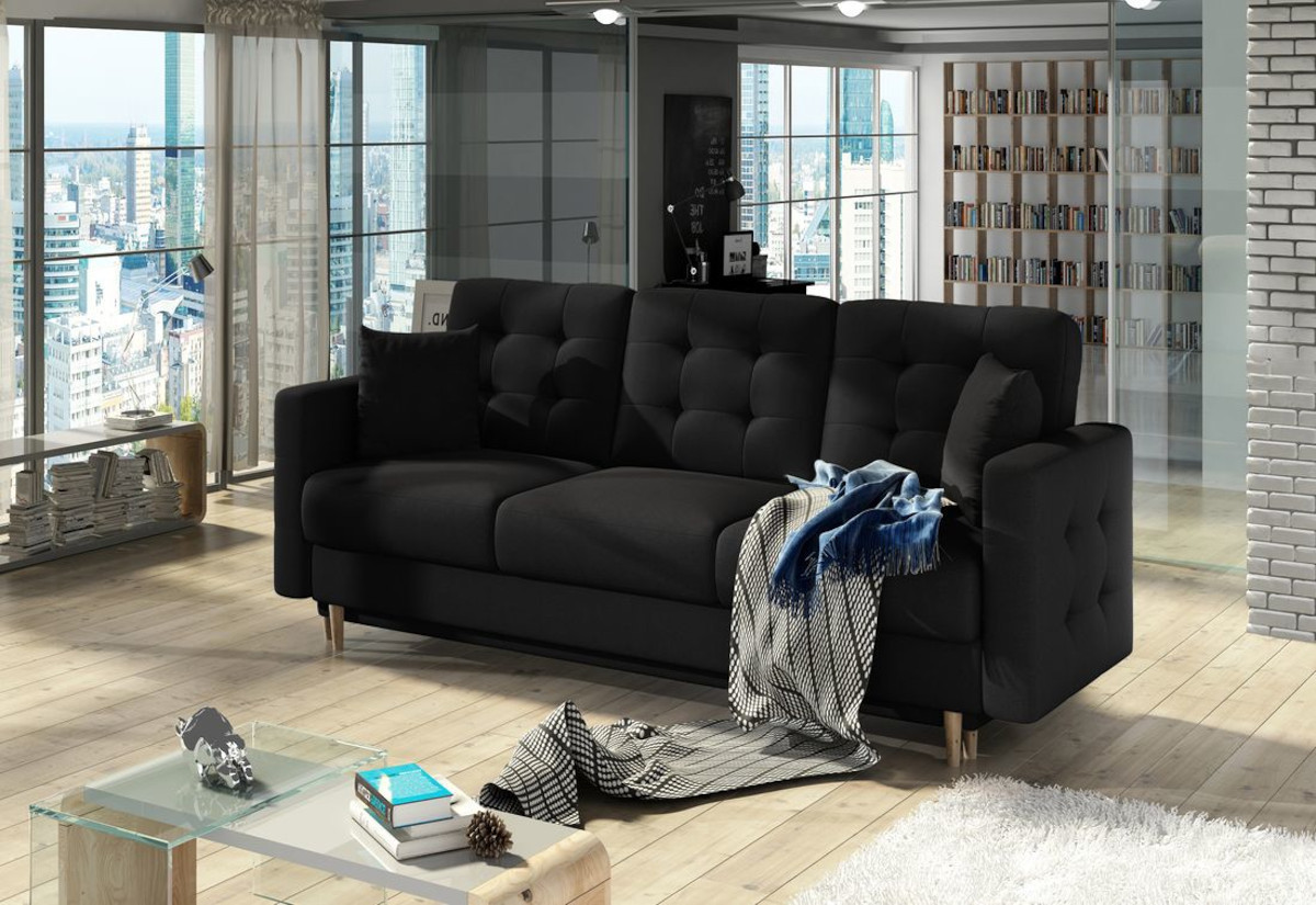 Expedo Rozkladacia pohovka ASTRA, 233x93x92, sawana14