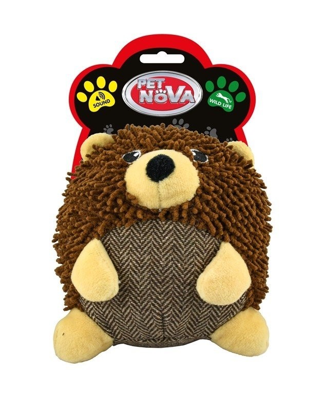 Petnova - Hracky HRACKA - PLU HEDGEHOG 14 cm