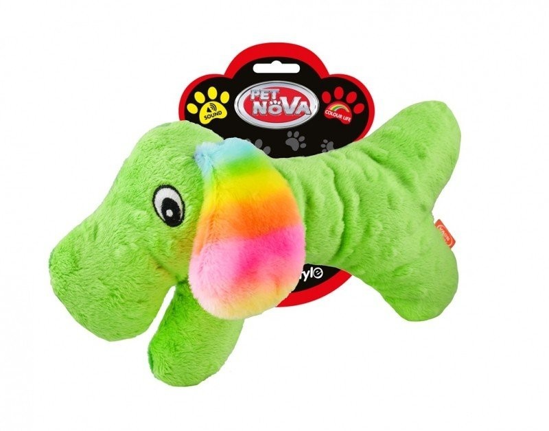 Petnova - Hracky HRACKA - PLU GREENDOG 28 cm